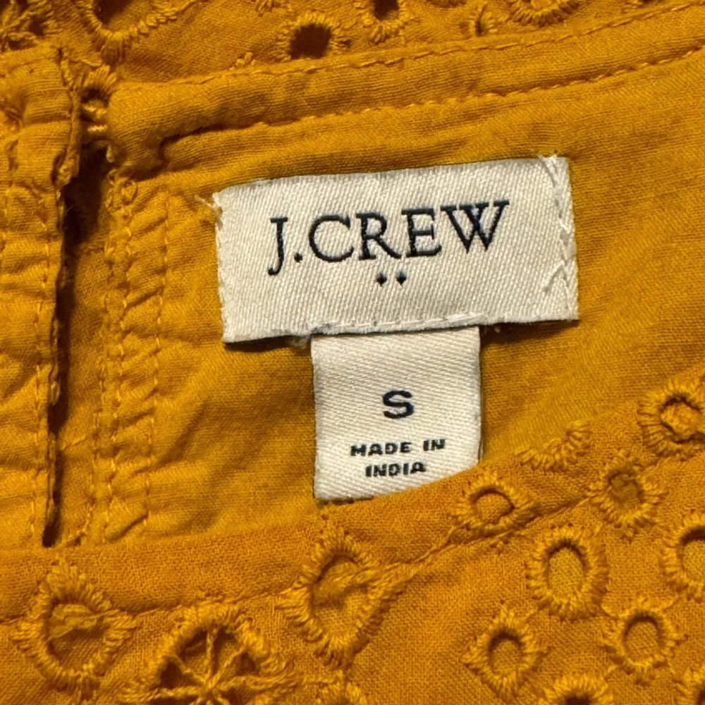J. Crew crew puff